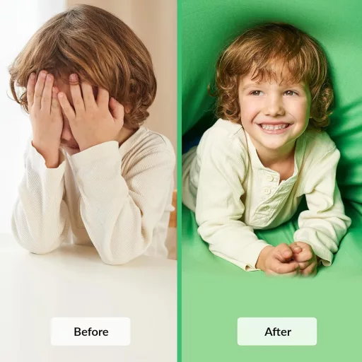 ODOXIA Szenzoros Alagút Gyerekeknek - Zöld Lycra Érzékelő Cső Autizmussal Élőknek - Fejlesztő Játék Kompressziós Terápiához 300x70 cm