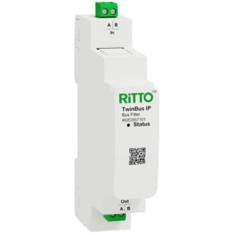 Ritto RGE2057101 Busz Szűrő Levegőszűrő Autóalkatrész