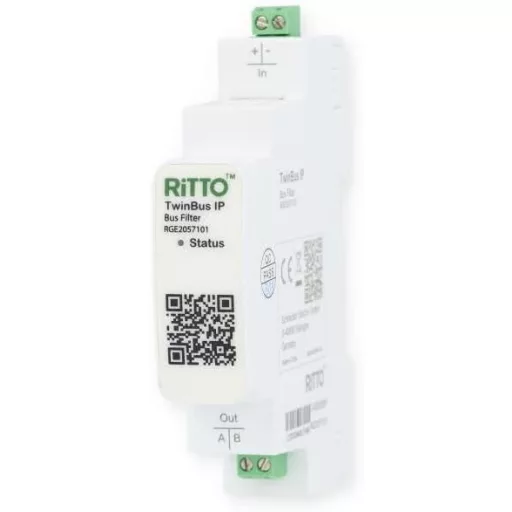 Filtru de aer autobuz Ritto RGE2057101, piesă auto
