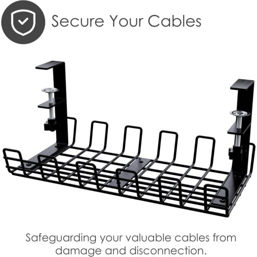 Desire2 Asztal Alatti Elosztó Szervező Kábel Rendszer Irodai Asztal Kiegészítő