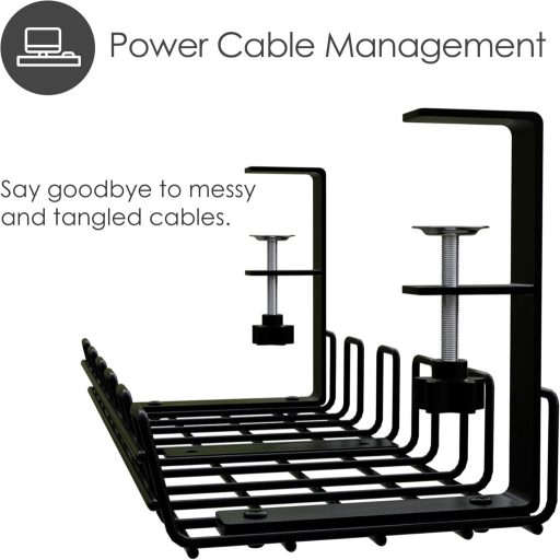 Desire2 Asztal Alatti Elosztó Szervező Kábel Rendszer Irodai Asztal Kiegészítő