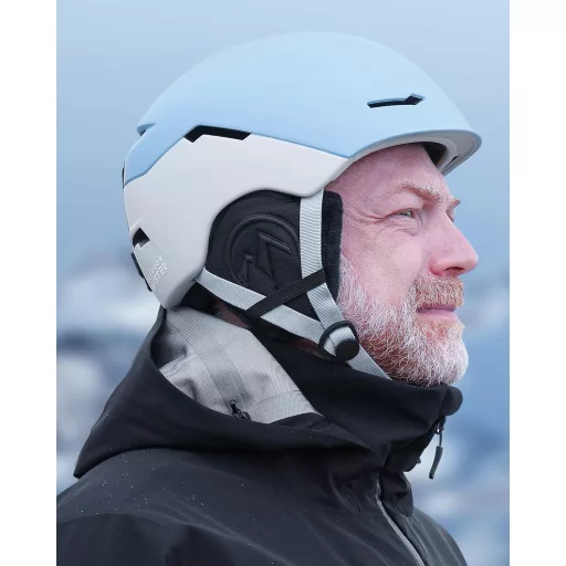 OutdoorMaster ELK MIPS Sísisak Snowboard Bukósisak Férfi Női Gyermek, M-es méret