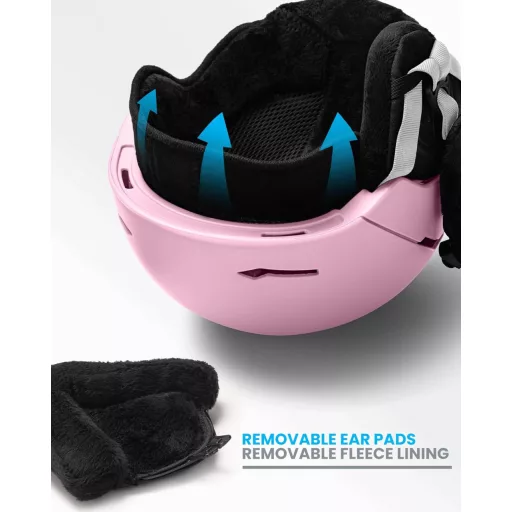 OutdoorMaster ELK MIPS sísisak snowboard bukósisak férfiaknak nőknek és fiataloknak