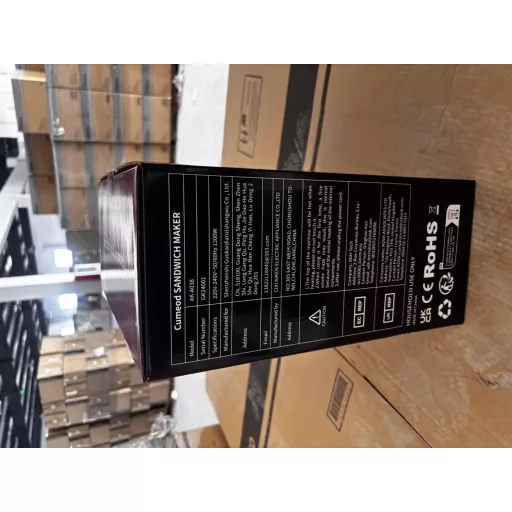 Sendvičovač 3v1 Cumeod, vaflovač, kontaktný gril 1200 W, mätovo zelený