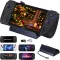 Dock IVANKY 8-în-1 pentru Steam Deck/ROG Ally, HDMI 2.1 4K 144Hz, Gigabit Ethernet