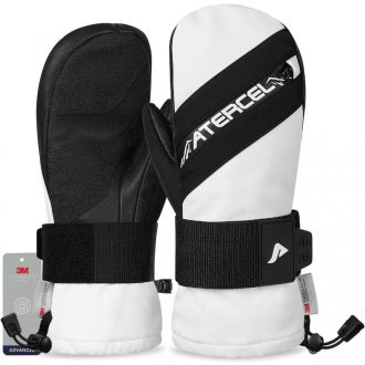   3M Vodoodolné unisex lyžiarske rukavice na zimné športy, veľkosť S