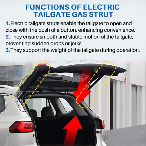 Pár plynových vzpier elektrického kufra Dixhills pre Škoda Superb III Combi 2015-2019