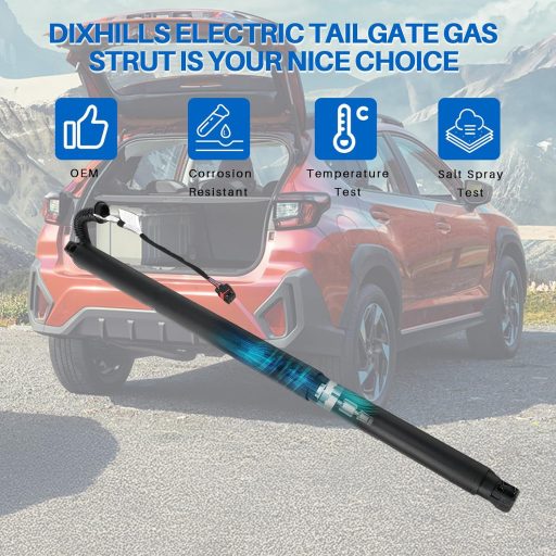 Pár plynových vzpier elektrického kufra Dixhills pre Škoda Superb III Combi 2015-2019