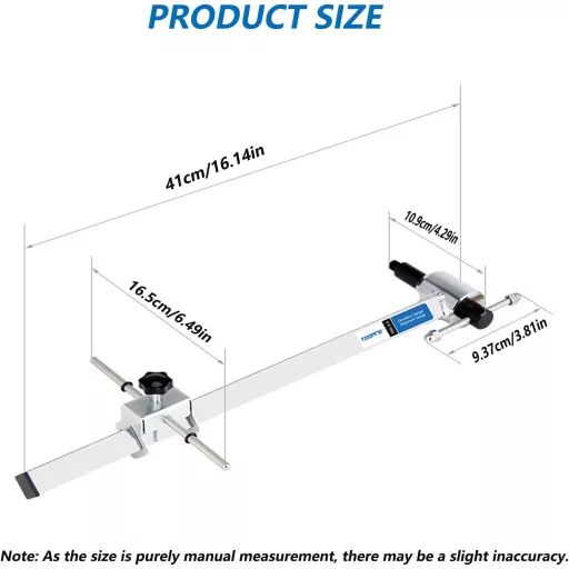 Instrument de reglare și aliniere pentru schimbătorul de viteze bicicletă PEESHON, oțel inoxidabil