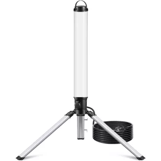   Kalwason 150W LED Állványos Munkalámpa 15000 Lumen 360° Torony Szerelőlámpa