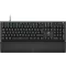 Corsair K70 Core RGB mechanikus gamer billentyűzet MLX Red, AZERTY FR, fekete
