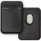 Portofel magnetic Native Union Re Classic MagSafe pentru iPhone, Negru