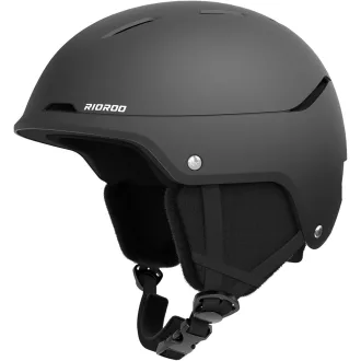   Cască de schi și snowboard RIOROO pentru bărbați, femei și tineri, cu ventilație, pentru săniuș
