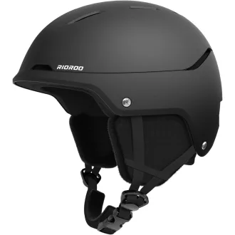   Cască de schi Unisex RIOOROO Mărime Ajustabilă Ventilație Protecție Urechi Snowboard