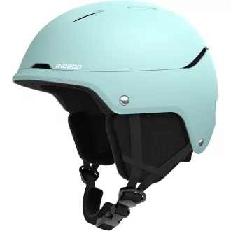   Cască de schi RIOROO pentru bărbați, femei și adolescenți - Mărime ajustabilă, căptușeală călduroasă, sistem de ventilație, compatibilă cu ochelari de schi, protecție pentru cap