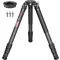 EVUMO Carbon Tripod 165 cm, 40 kg terhelhetőség, fotó és videó állvány