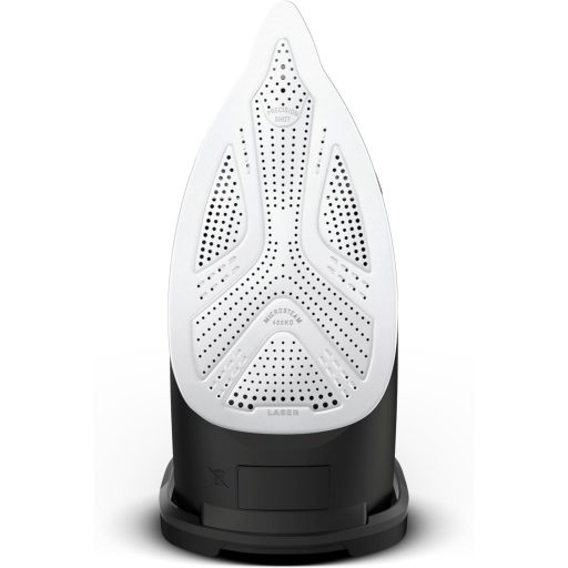 Rowenta Steamforce gőzvasaló 2900W, 45g/perc folyamatos gőz, Microsteam HD talp