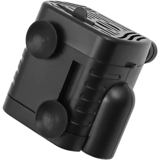 POFET Mini Szubmerzibilis Szivattyú 5-12V 200L/H Napelemes Szökőkút Csendes Motor