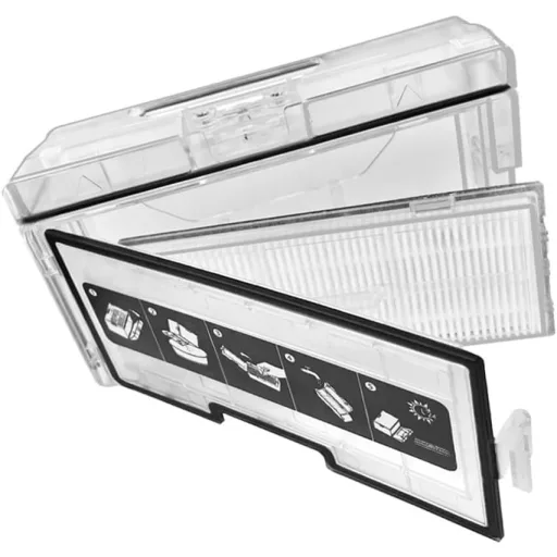 Chuancheng Roborock S8 S8+ G20 G10S T7S porszívó porgyűjtő tartály csere