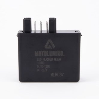  Aharon Motolumino 12V LED Relé Motorkerékpárhoz Suzuki 7-Pin Csatlakozó