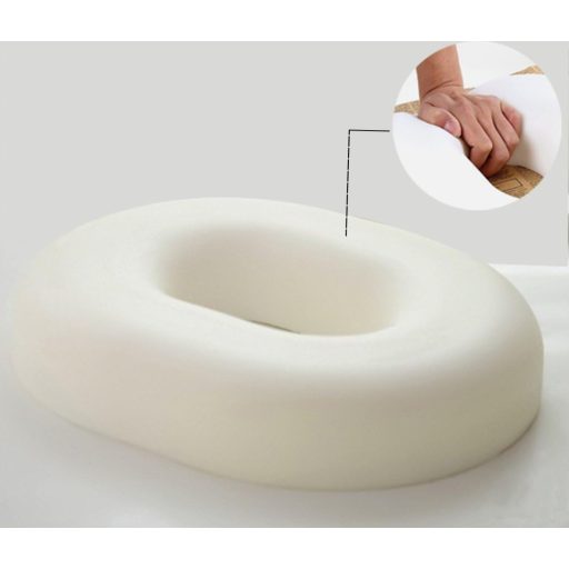 Ecosafeter Fánk Alakú Coccyx Párna Irodai Székhez Terhesség és Sciatica Fájdalomra