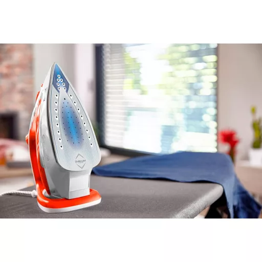 Tefal FV5738 Easygliss Plus gőzvasaló 2800W, 230g/min gőzlökés, 3 gőzózóna