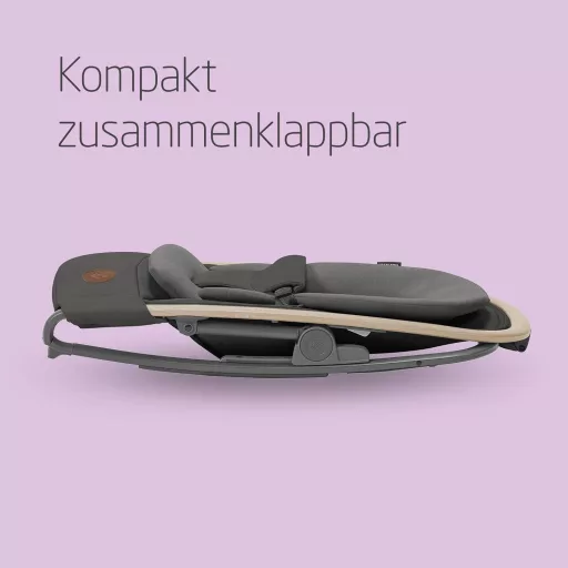 Maxi-Cosi Kori 2in1 Babafotel Játékhíddal, 0-2 Év, 15 kg-ig