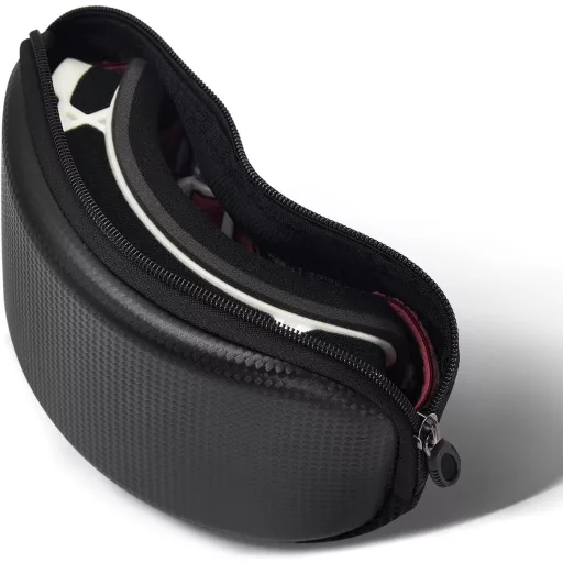 CARFIA OTG Síszemüveg Szemüvegeseknek UV400 Védelem Snowboard Goggles Páramentesítés