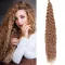 Dsoar 30 Inch Deep Twist Croșetate Păr 3 Pachete Ocean Wave Ondulat Extensii Păr Sintetic Femei