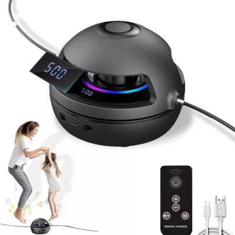   EPROICKS Elektronikus Ugrókötél Bluetooth LED Kijelzővel és Távirányítóval