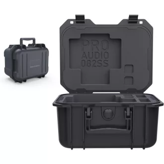   Moë & Mirakime zaštitna torbica za Sound Devices MixPre-6 i MixPre-6 II snimače zvuka, s AA, NP-F, Hirose punjačem baterija, crna, profesionalna A