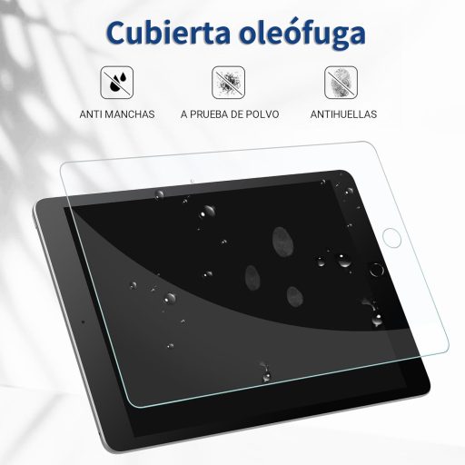 EasyAcc iPad 10.2 hüvely billentyűzettel 9./8./7. generáció fekete