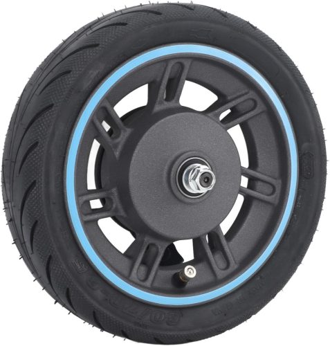 BuyWeek Roată Față Anti-Pană pentru Trotinetă Electrică MAX G30D - Anvelopă Vacuum cu Suprafață Anti-Alunecare, Roată de Schimb de Înaltă Rezistență