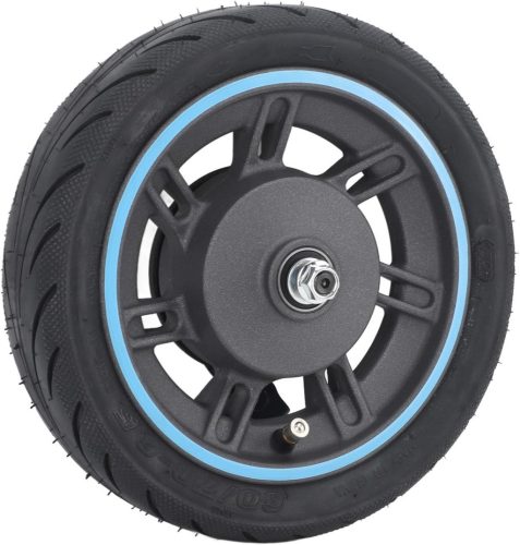 BuyWeek Roată Față Anti-Pană pentru Trotinetă Electrică MAX G30D - Anvelopă Vacuum cu Suprafață Anti-Alunecare, Roată de Schimb de Înaltă Rezistență