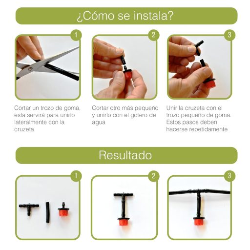 Függőleges Kert szett 25 Zsebbel - Csepegtetős Öntözőrendszerrel, 90 Részes Készlet, Fali Növénytartó Rendszer