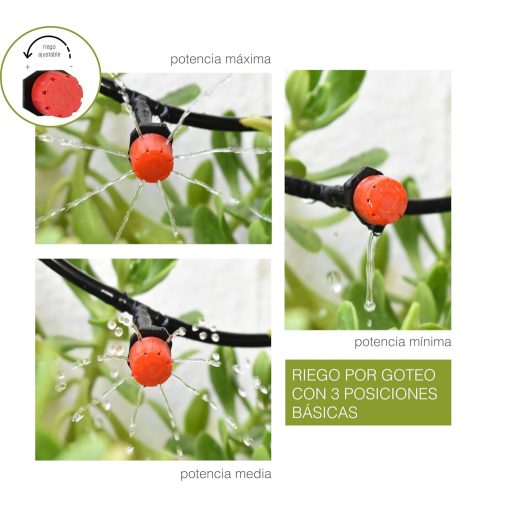 Függőleges Kert rendszer 25 zsebes csepegtetős öntözéssel - 10 méteres városi kertészkedéshez