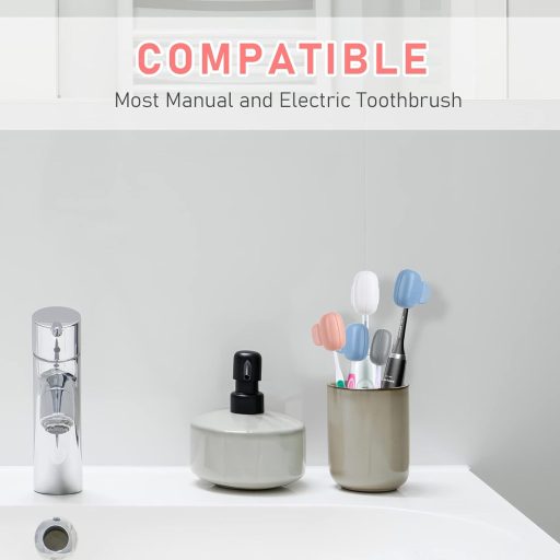 Oral-B Sonic elektrická zubná kefka cestovné ochranné puzdro, 4 farby - Praktické balenie