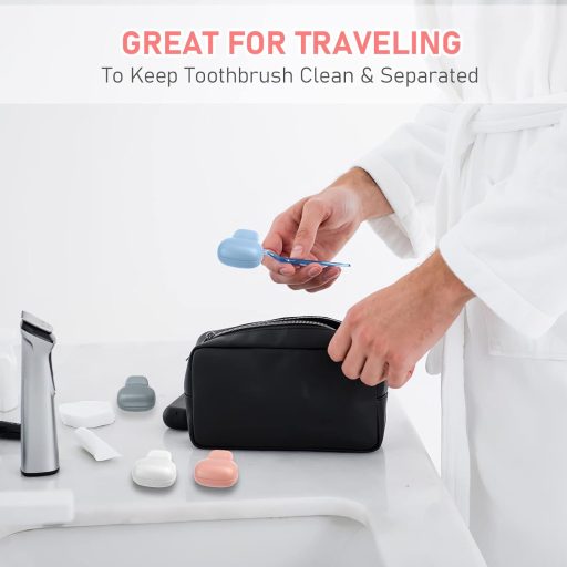Oral-B Sonic elektrická zubná kefka cestovné ochranné puzdro, 4 farby - Praktické balenie