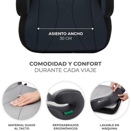 4Kraft I-Boost Autósülés Gyermekeknek Univerzális Méret