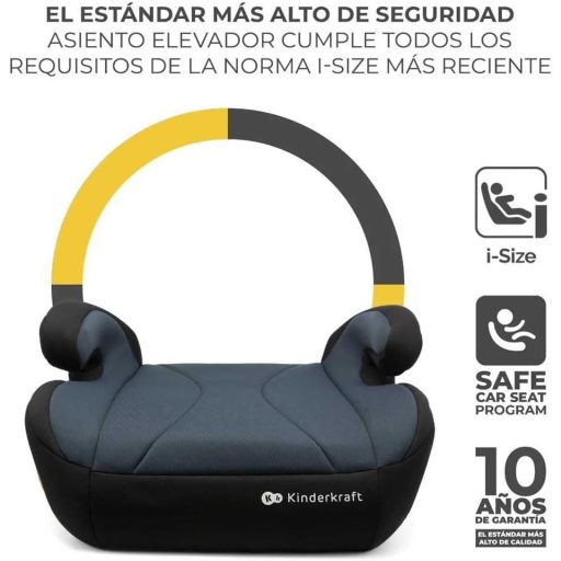 4Kraft I-Boost Autósülés Gyermekeknek Univerzális Méret