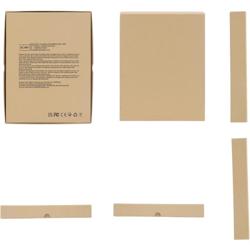 JADEMALL Bluetooth Billentyűzet Touchpad-dal QWERTZ 10 Colos Tablethez Fekete