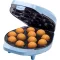 Bestron 700W Retro Cake Pop Készülék Kék Antilengő Bevonattal és Kiegészítőkkel
