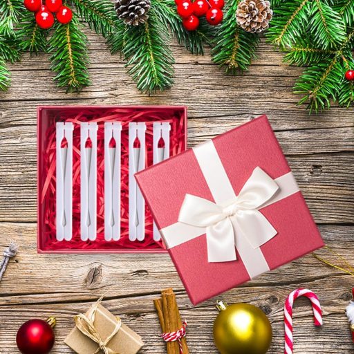 SXUUXB 100 db Esküvői Papír Legyező Fehér Kézilegyező Szív Alakú Összecsukható Legyező Esküvőre Ajándék Dekoráció Születésnap Parti