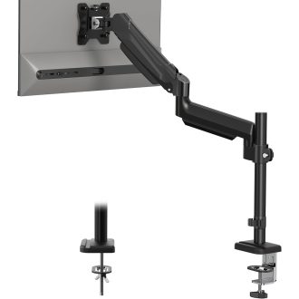   BONTEC Állítható Monitor Tartó 13-34 Colos Képernyőhöz Gázrugós Kar VESA 75/100