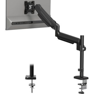   BONTEC Állítható Monitor Tartó 13-34 Colos Képernyőhöz Gázrugós Kar VESA 75/100