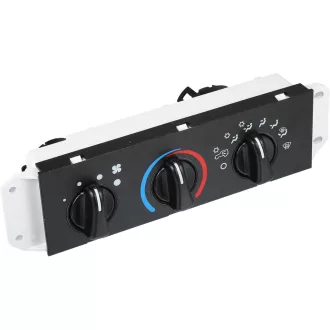 QUARKZMAN Jeep Wrangler Fűtés Klíma Kapcsoló 55056558AA