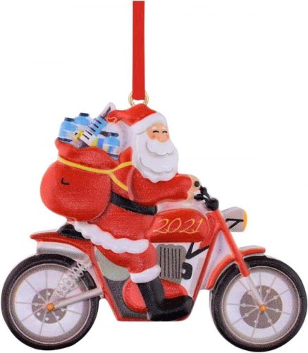 Ornament de Crăciun Magic cu Fulgi de Nea, Cadoul Perfect pentru Cei Dragi