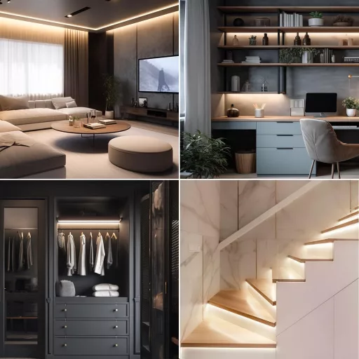 ShineBurky LED pásik 5m teplá biela 12V 300 LED SMD5050 samolepiaci flexibilný do kuchyne TV dekorácia