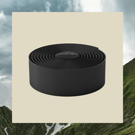Bandă de ghidon pentru bicicletă Selle Italia Smart Tape, negru, eco-friendly, fără adeziv