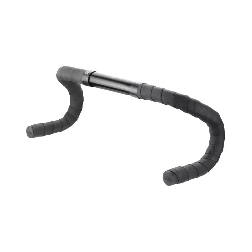 Selle Italia Smart Tape fekete kerékpár kormányszalag, öko-barát, ragasztómentes